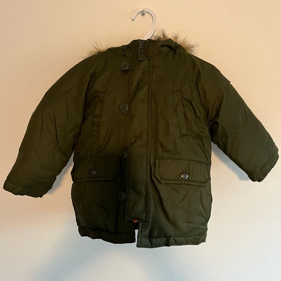 Gap Winter Parka - Picture 3 of 5